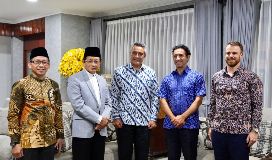Indonesia–Selandia Baru Perkuat Sinergi di Bidang Pendidikan dan Pemberdayaan Ekonomi